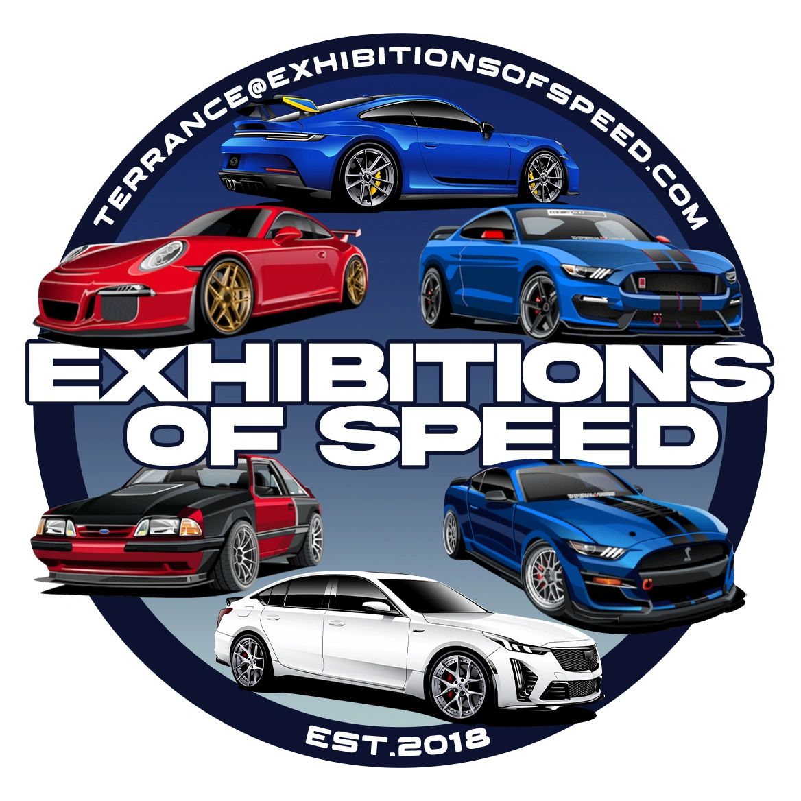 Exhibitions Of Speed Titanium Lug Nuts, Wheels, Carbon Fiber